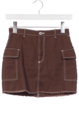 Παιδική φούστα H&M, Μέγεθος 9-10y/ 140-146 εκ., Χρώμα Καφέ, Τιμή 1,99 €