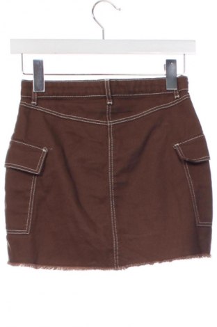 Παιδική φούστα H&M, Μέγεθος 9-10y/ 140-146 εκ., Χρώμα Καφέ, Τιμή 1,99 €