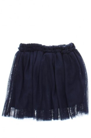 Fustă pentru copii Knitt, Mărime 12-18m/ 80-86 cm, Culoare Albastru, Preț 7,99 Lei