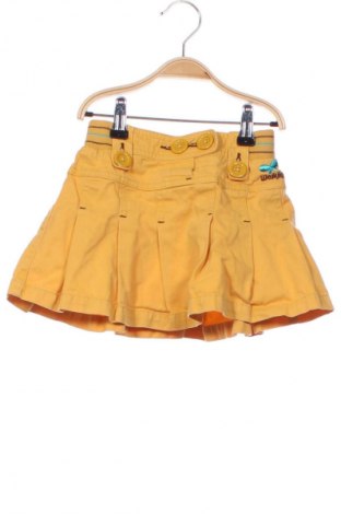 Kinderrock LC Waikiki, Größe 3-4y/ 104-110 cm, Farbe Gelb, Preis 4,99 €