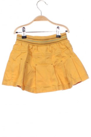 Kinderrock LC Waikiki, Größe 3-4y/ 104-110 cm, Farbe Gelb, Preis 4,99 €