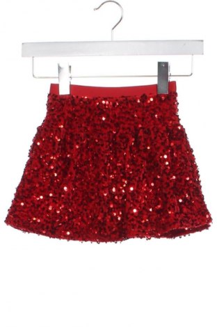 Kinderrock Pepco, Größe 3-4y/ 104-110 cm, Farbe Rot, Preis 7,73 €