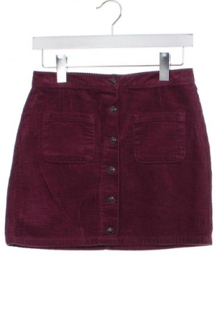 Kinderrock Unbranded, Größe 12-13y/ 158-164 cm, Farbe Lila, Preis 1,99 €