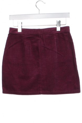 Kinderrock Unbranded, Größe 12-13y/ 158-164 cm, Farbe Lila, Preis 1,99 €