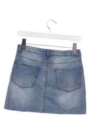 Kinderrock Unbranded, Größe 11-12y/ 152-158 cm, Farbe Blau, Preis 2,99 €