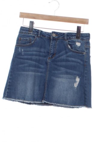 Gyerek szoknya Zara, Méret 12-13y / 158-164 cm, Szín Kék, Ár 2 309 Ft