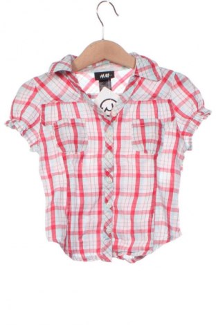 Παιδικό πουκάμισο H&M, Μέγεθος 3-4y/ 104-110 εκ., Χρώμα Πολύχρωμο, Τιμή 2,99 €