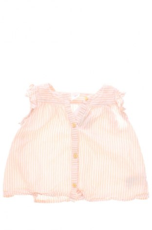 Kinderhemd H&M, Größe 9-12m/ 74-80 cm, Farbe Mehrfarbig, Preis 1,99 €