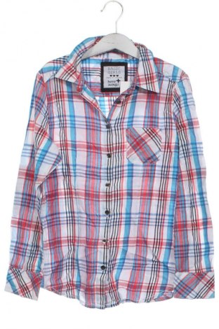 Kinderhemd Here+There, Größe 10-11y/ 146-152 cm, Farbe Mehrfarbig, Preis 1,99 €