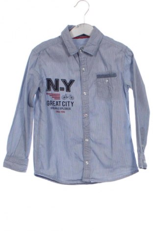 Kinderhemd Okaidi, Größe 4-5y/ 110-116 cm, Farbe Mehrfarbig, Preis 5,12 €