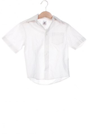 Kinderhemd Palomino, Größe 2-3y/ 98-104 cm, Farbe Weiß, Preis 1,99 €