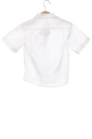 Kinderhemd Palomino, Größe 2-3y/ 98-104 cm, Farbe Weiß, Preis 1,99 €