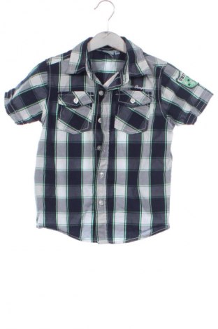 Kinderhemd Scamps, Größe 4-5y/ 110-116 cm, Farbe Mehrfarbig, Preis 1,99 €