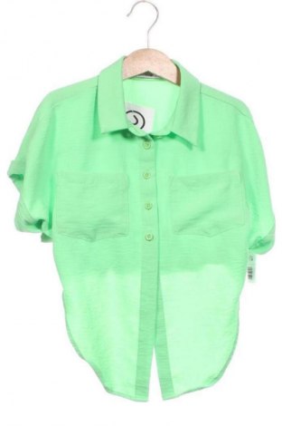 Детска риза Terranova, Размер 5-6y/ 116-122 см, Цвят Зелен, Цена 2,04 €