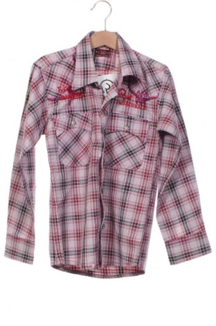 Kinderhemd Unbranded, Größe 7-8y/ 128-134 cm, Farbe Mehrfarbig, Preis 1,99 €