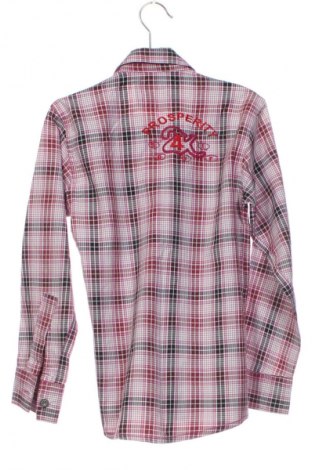 Kinderhemd Unbranded, Größe 7-8y/ 128-134 cm, Farbe Mehrfarbig, Preis 1,99 €