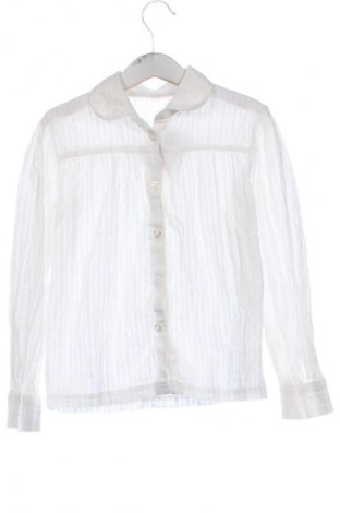 Kinderhemd Unbranded, Größe 3-4y/ 104-110 cm, Farbe Ecru, Preis 1,99 €