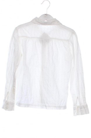 Kinderhemd Unbranded, Größe 3-4y/ 104-110 cm, Farbe Ecru, Preis 1,99 €