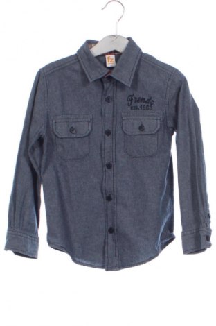 Kinderhemd Unbranded, Größe 4-5y/ 110-116 cm, Farbe Mehrfarbig, Preis 5,12 €