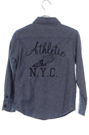 Kinderhemd Unbranded, Größe 4-5y/ 110-116 cm, Farbe Mehrfarbig, Preis 5,12 €