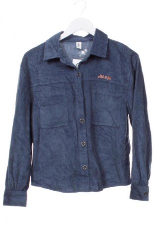 Gyerek ing Yigga, Méret 12-13y / 158-164 cm, Szín Kék, Ár 669 Ft