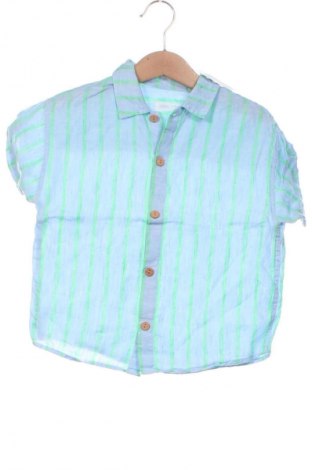 Kinderhemd Zara, Größe 2-3y/ 98-104 cm, Farbe Mehrfarbig, Preis 4,99 €