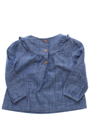 Kinderkleid Baby Club, Größe 12-18m/ 80-86 cm, Farbe Blau, Preis 15,64 €