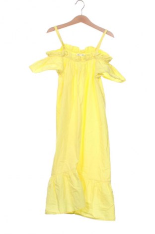 Gyerek ruha Blu Kids, Méret 12-13y / 158-164 cm, Szín Sárga, Ár 4 800 Ft