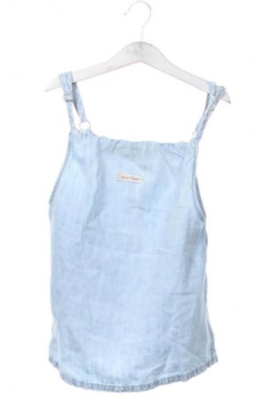Детска рокля Calvin Klein Jeans, Размер 13-14y/ 164-168 см, Цвят Син, Цена 49,08 €, #133980634