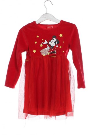 Kinderkleid Disney, Größe 18-24m/ 86-98 cm, Farbe Mehrfarbig, Preis 7,88 €
