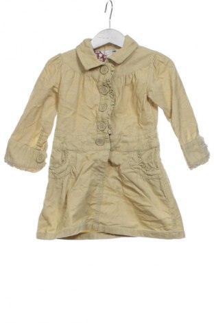 Kinderkleid H&M, Größe 1-2m/ 50-56 cm, Farbe Beige, Preis 1,99 €