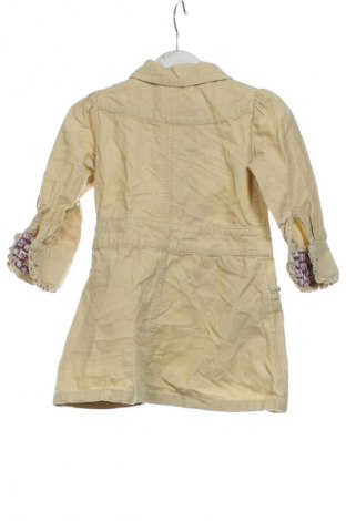 Kinderkleid H&M, Größe 1-2m/ 50-56 cm, Farbe Beige, Preis 1,99 €