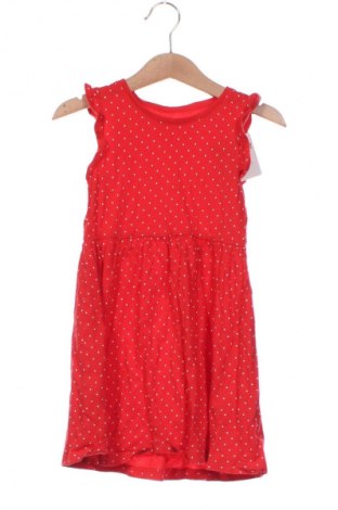 Kinderkleid H&M, Größe 2-3y/ 98-104 cm, Farbe Rot, Preis 5,99 €