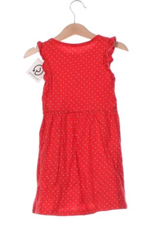 Kinderkleid H&M, Größe 2-3y/ 98-104 cm, Farbe Rot, Preis 5,99 €