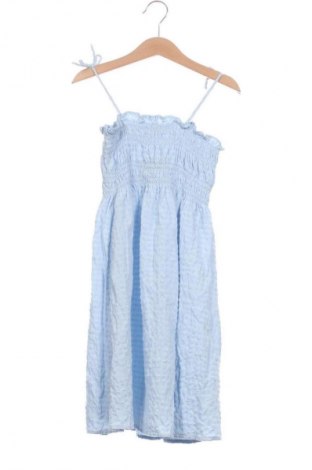 Kinderkleid H&M, Größe 4-5y/ 110-116 cm, Farbe Blau, Preis 6,99 €