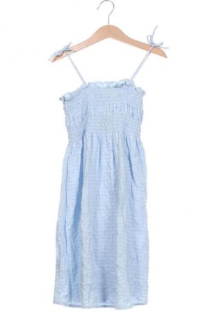 Kinderkleid H&M, Größe 4-5y/ 110-116 cm, Farbe Blau, Preis 6,99 €