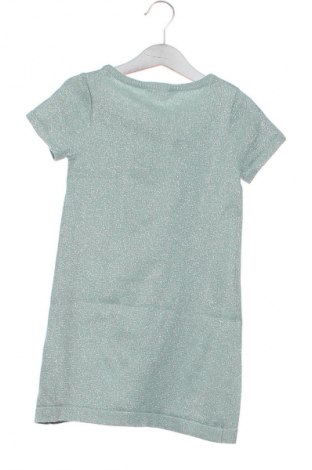 Kinderkleid H&M, Größe 4-5y/ 110-116 cm, Farbe Grün, Preis 5,76 €
