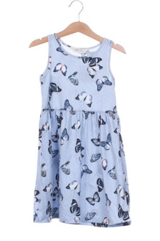 Kinderkleid H&M, Größe 3-4y/ 104-110 cm, Farbe Mehrfarbig, Preis 5,99 €