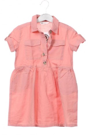 Παιδικό φόρεμα H&M, Μέγεθος 2-3y/ 98-104 εκ., Χρώμα Ρόζ , Τιμή 5,99 €