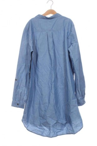 Kinderkleid H&M L.O.G.G., Größe 14-15y/ 168-170 cm, Farbe Blau, Preis 1,99 €