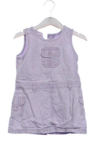 Kinderkleid Next, Größe 18-24m/ 86-98 cm, Farbe Lila, Preis 1,99 €