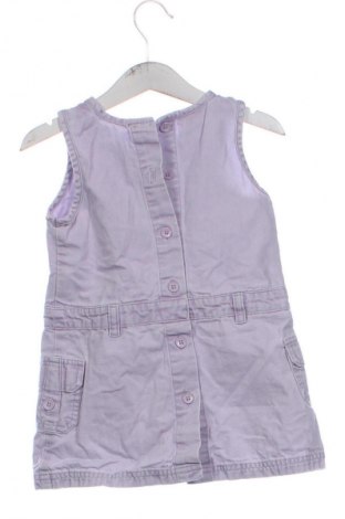 Kinderkleid Next, Größe 18-24m/ 86-98 cm, Farbe Lila, Preis 1,99 €