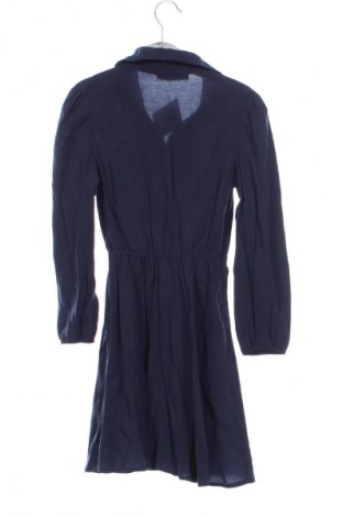 Kinderkleid Reserved, Größe 7-8y/ 128-134 cm, Farbe Blau, Preis 3,99 €