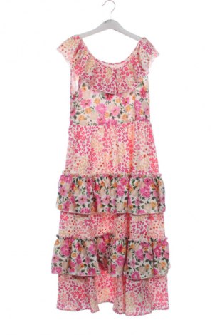 Kinderkleid SHEIN, Größe 11-12y/ 152-158 cm, Farbe Mehrfarbig, Preis 6,99 €