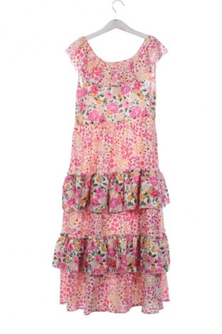 Kinderkleid SHEIN, Größe 11-12y/ 152-158 cm, Farbe Mehrfarbig, Preis 6,99 €
