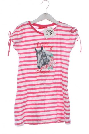 Детска рокля Salt and pepper, Размер 5-6y/ 116-122 см, Цвят Многоцветен, Цена 6,64 €