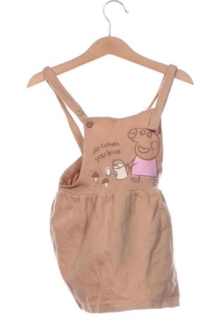 Kinderkleid Sinsay, Größe 18-24m/ 86-98 cm, Farbe Beige, Preis 1,99 €