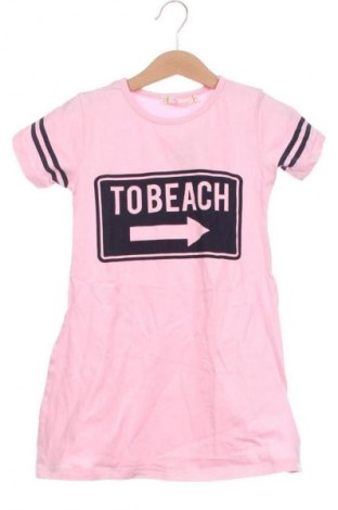 Παιδικό φόρεμα Unbranded, Μέγεθος 5-6y/ 116-122 εκ., Χρώμα Πολύχρωμο, Τιμή 4,99 €