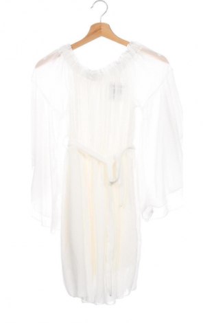 Kinderkleid Unbranded, Größe 14-15y/ 168-170 cm, Farbe Weiß, Preis 12,28 €