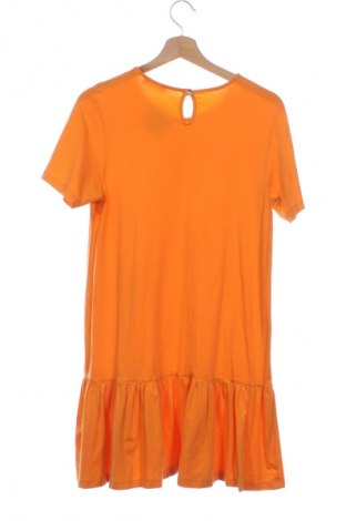 Kinderkleid Unbranded, Größe 12-13y/ 158-164 cm, Farbe Orange, Preis 5,99 €